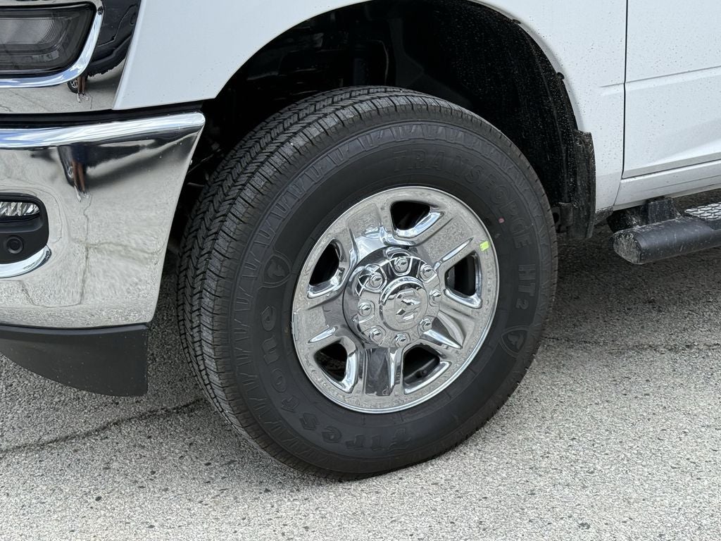 2025 RAM 3500 Tradesman