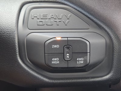 2026 RAM 3500 Tradesman