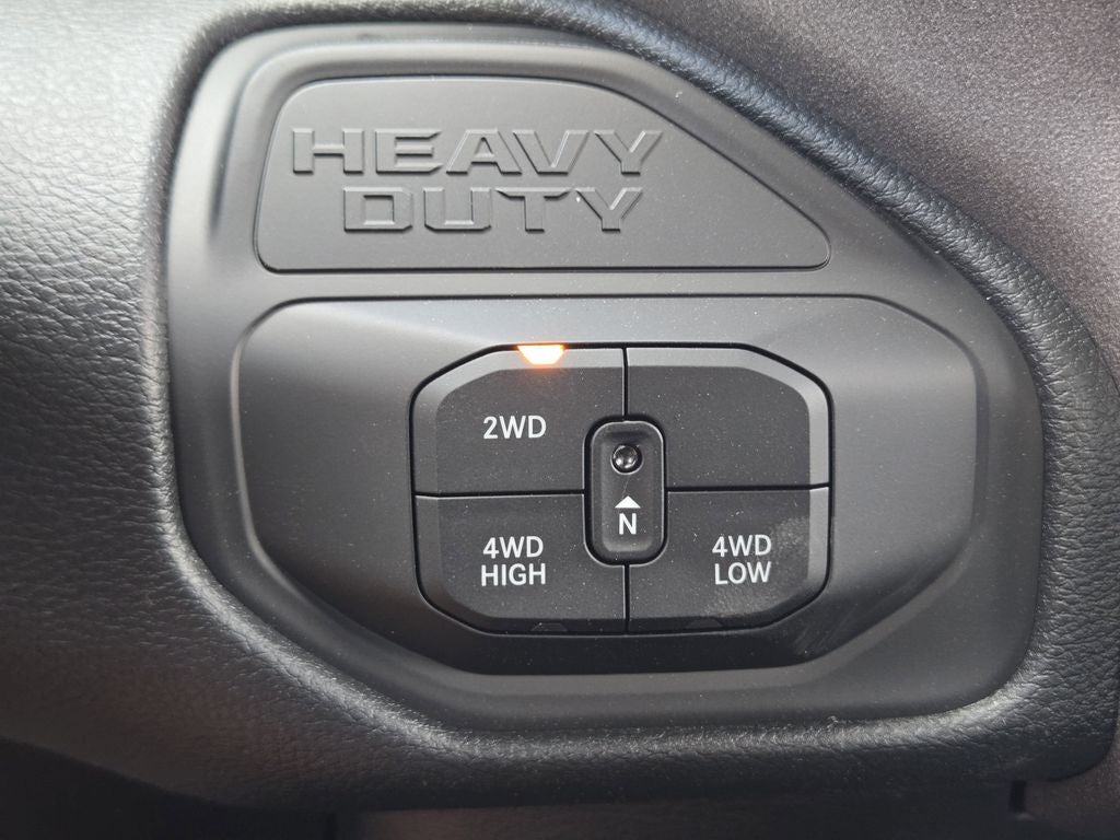 2026 RAM 3500 Tradesman