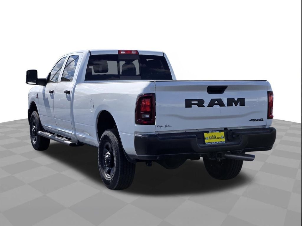 2026 RAM 3500 Tradesman
