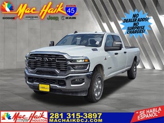 2025 RAM 3500 Big Horn