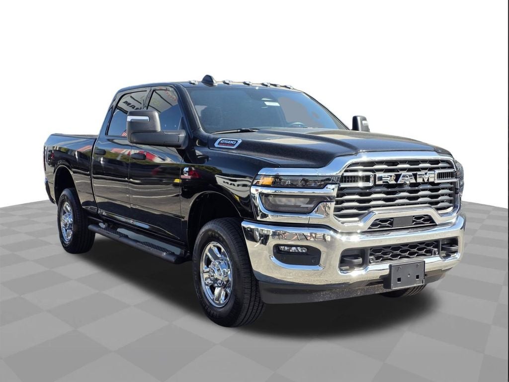 2025 RAM 2500 Tradesman