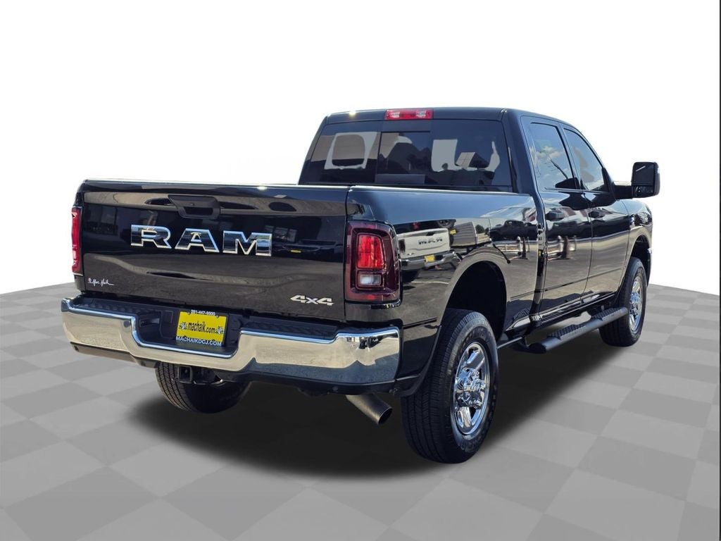 2025 RAM 2500 Tradesman
