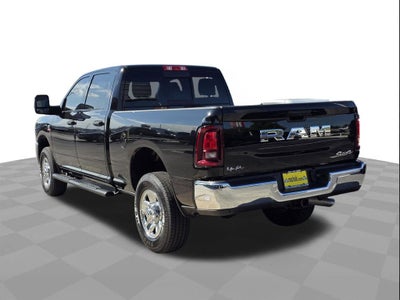 2025 RAM 2500 Tradesman