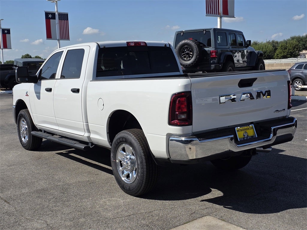 2025 RAM 2500 Tradesman