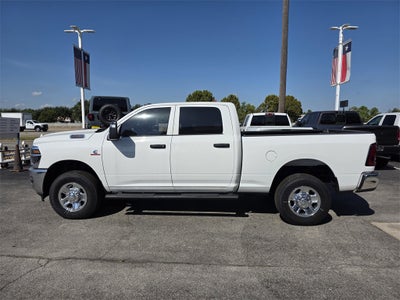 2025 RAM 2500 Tradesman