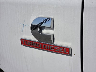 2025 RAM 2500 Tradesman