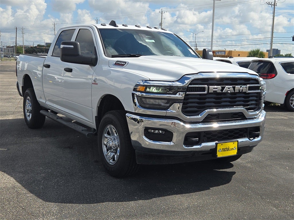 2025 RAM 2500 Tradesman