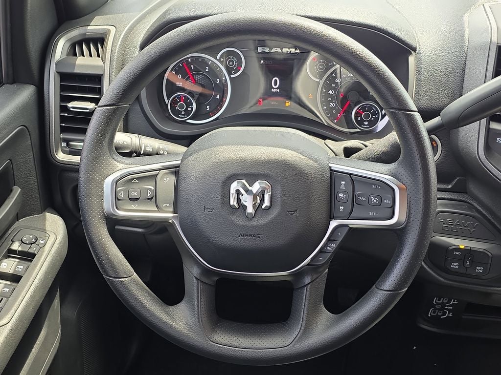 2025 RAM 2500 Tradesman