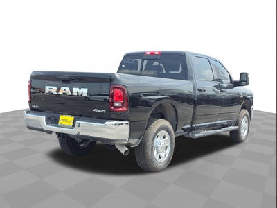 2025 RAM 2500 Tradesman