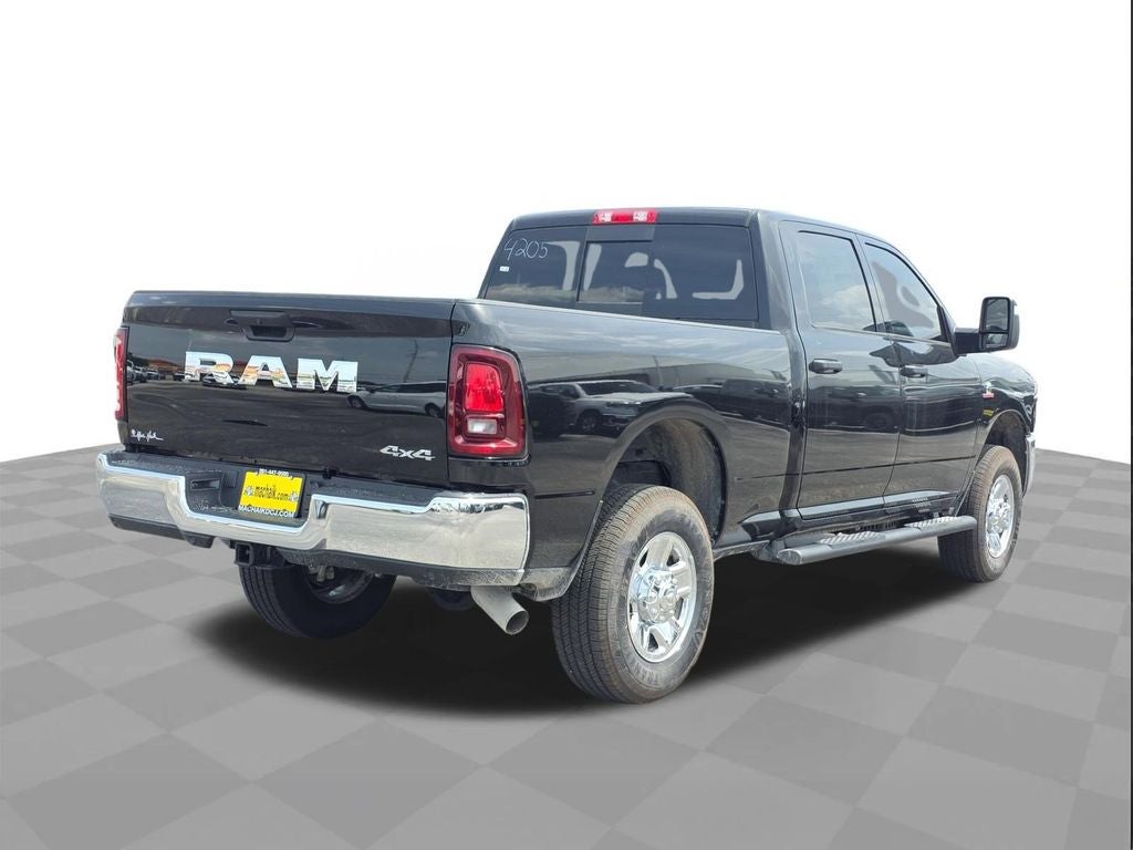 2025 RAM 2500 Tradesman