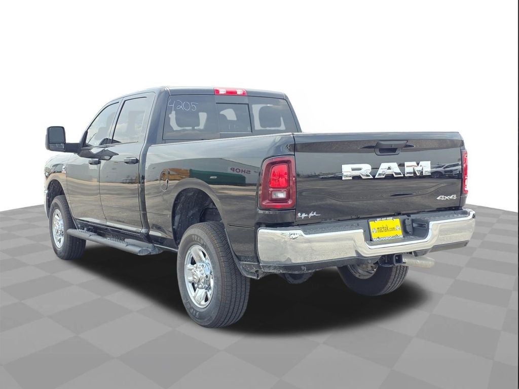 2025 RAM 2500 Tradesman