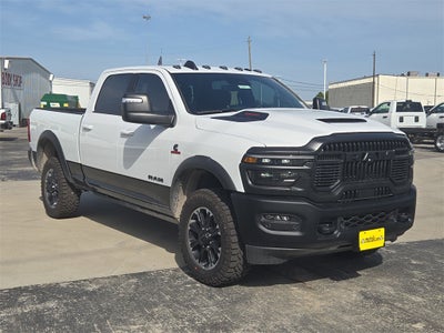 2025 RAM 2500 Rebel