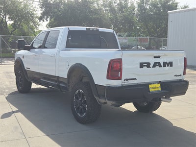 2025 RAM 2500 Rebel