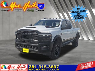 2025 RAM 2500 Rebel
