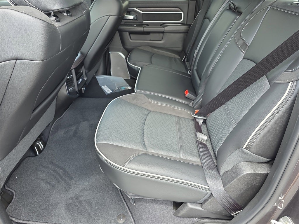 2025 RAM 2500 Laramie