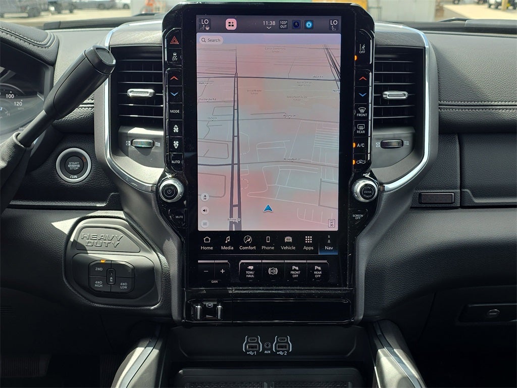 2025 RAM 2500 Laramie