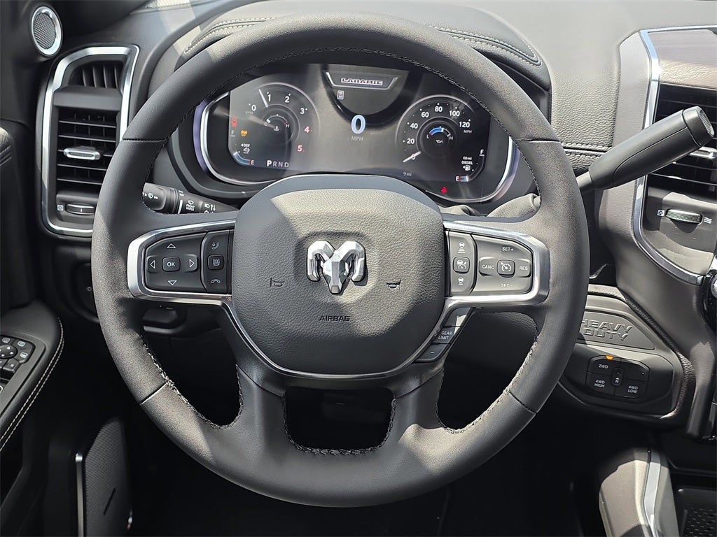 2025 RAM 2500 Laramie