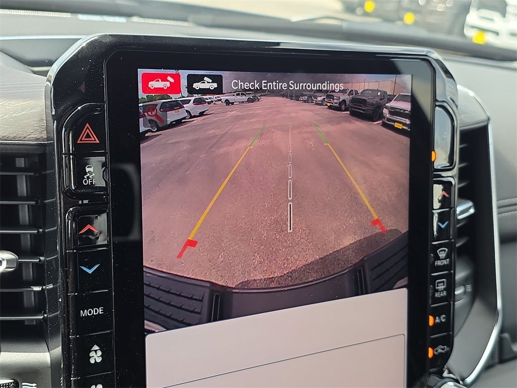 2025 RAM 2500 Laramie