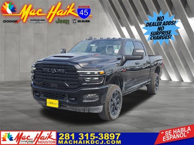 2025 RAM 2500 Laramie