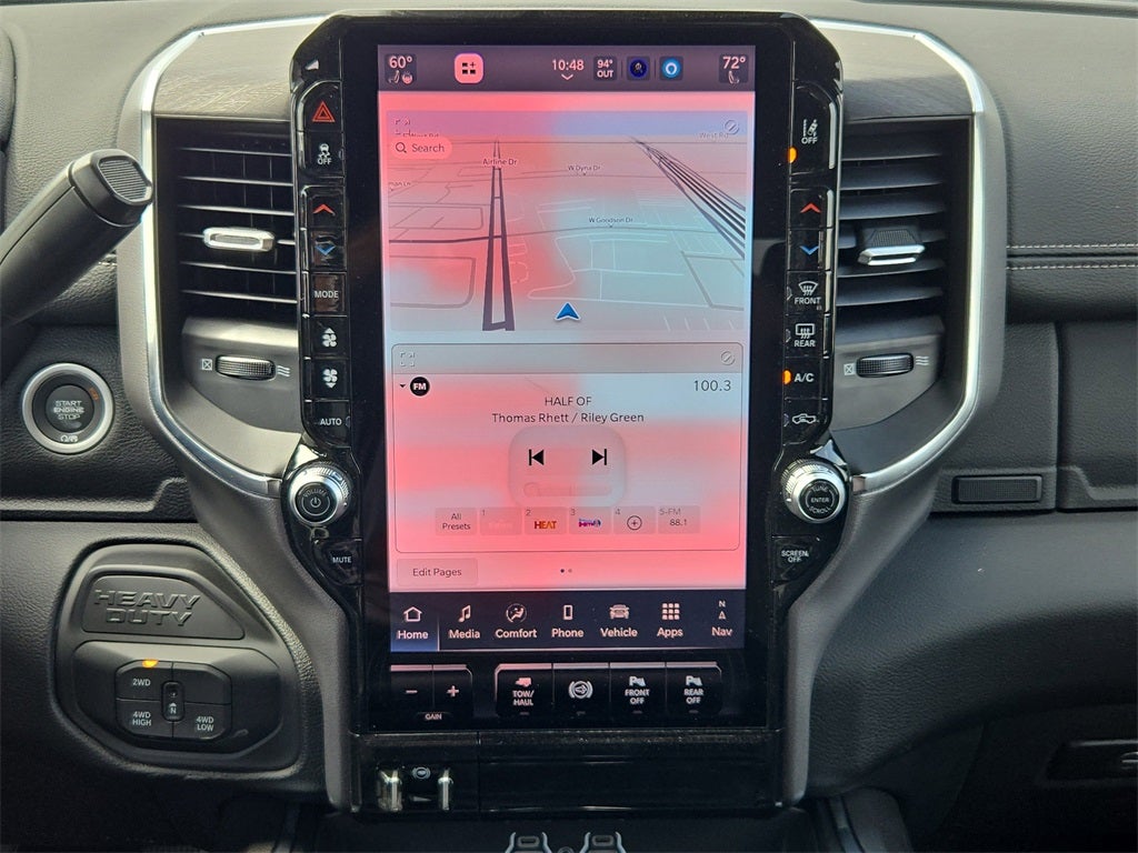 2025 RAM 2500 Laramie