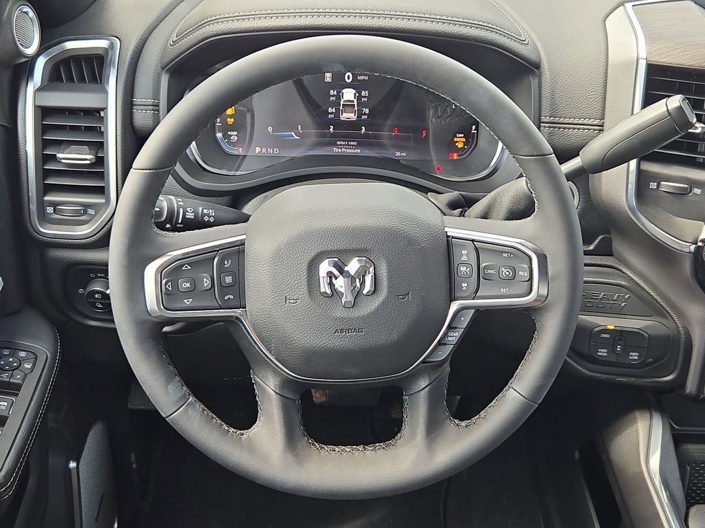 2025 RAM 2500 Laramie