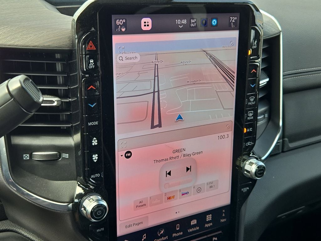 2025 RAM 2500 Laramie