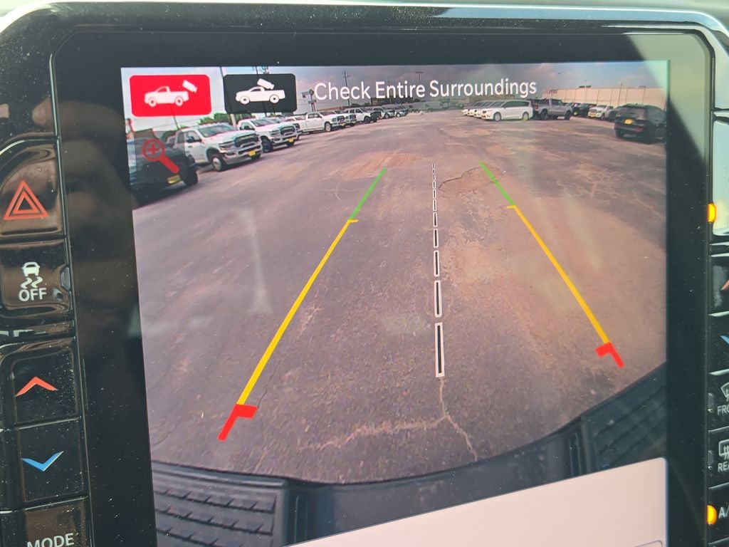 2025 RAM 2500 Laramie