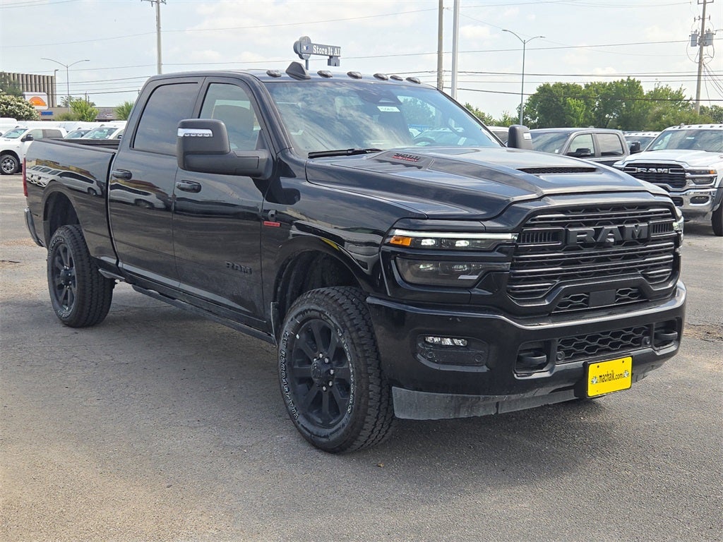 2025 RAM 2500 Laramie