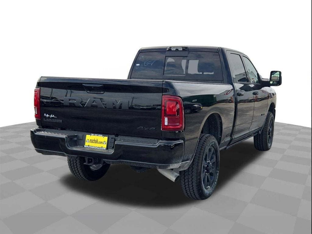 2025 RAM 2500 Laramie