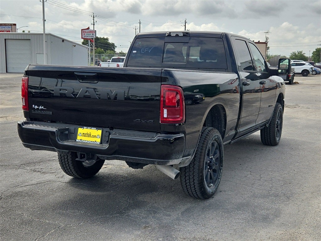 2025 RAM 2500 Laramie