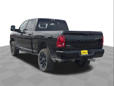 2025 RAM 2500 Laramie