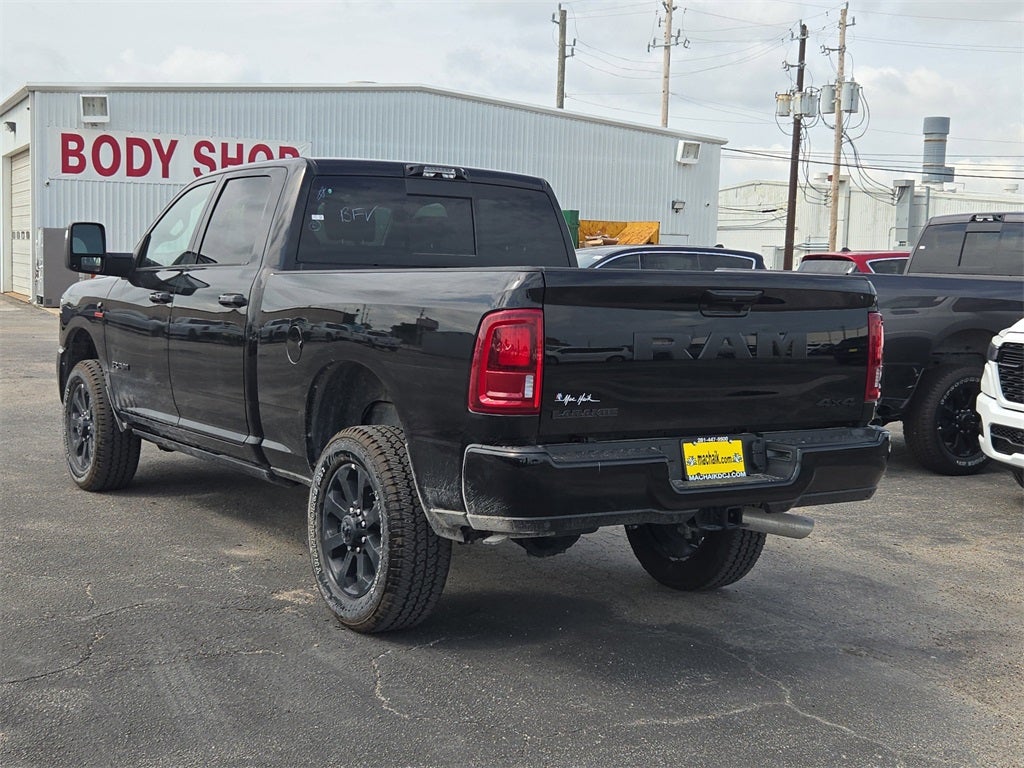 2025 RAM 2500 Laramie