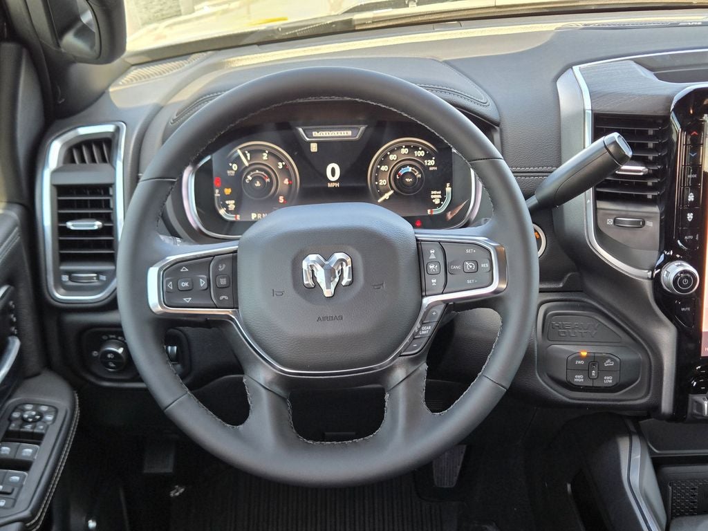 2025 RAM 2500 Laramie