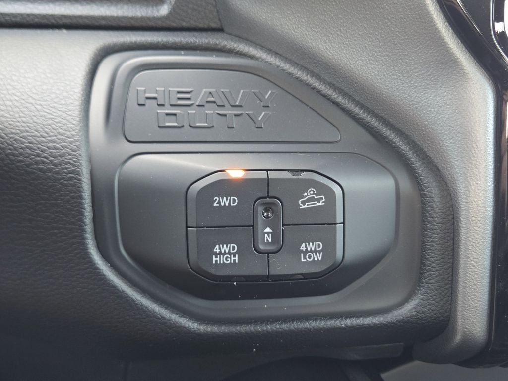 2025 RAM 2500 Laramie