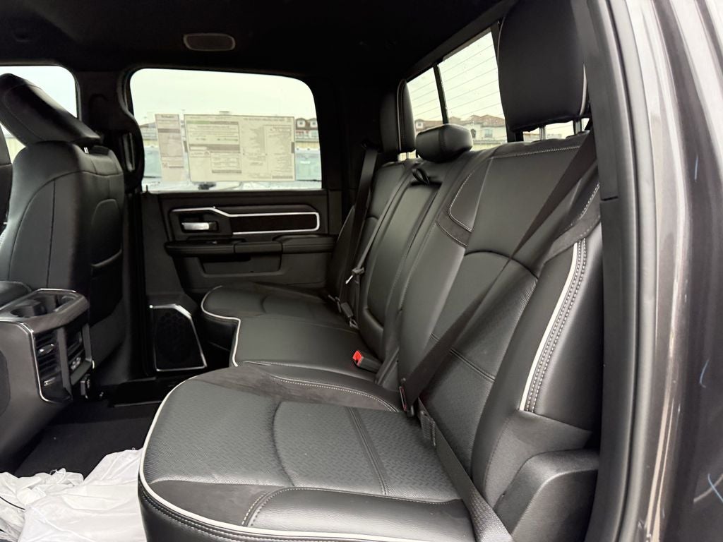 2025 RAM 2500 Laramie