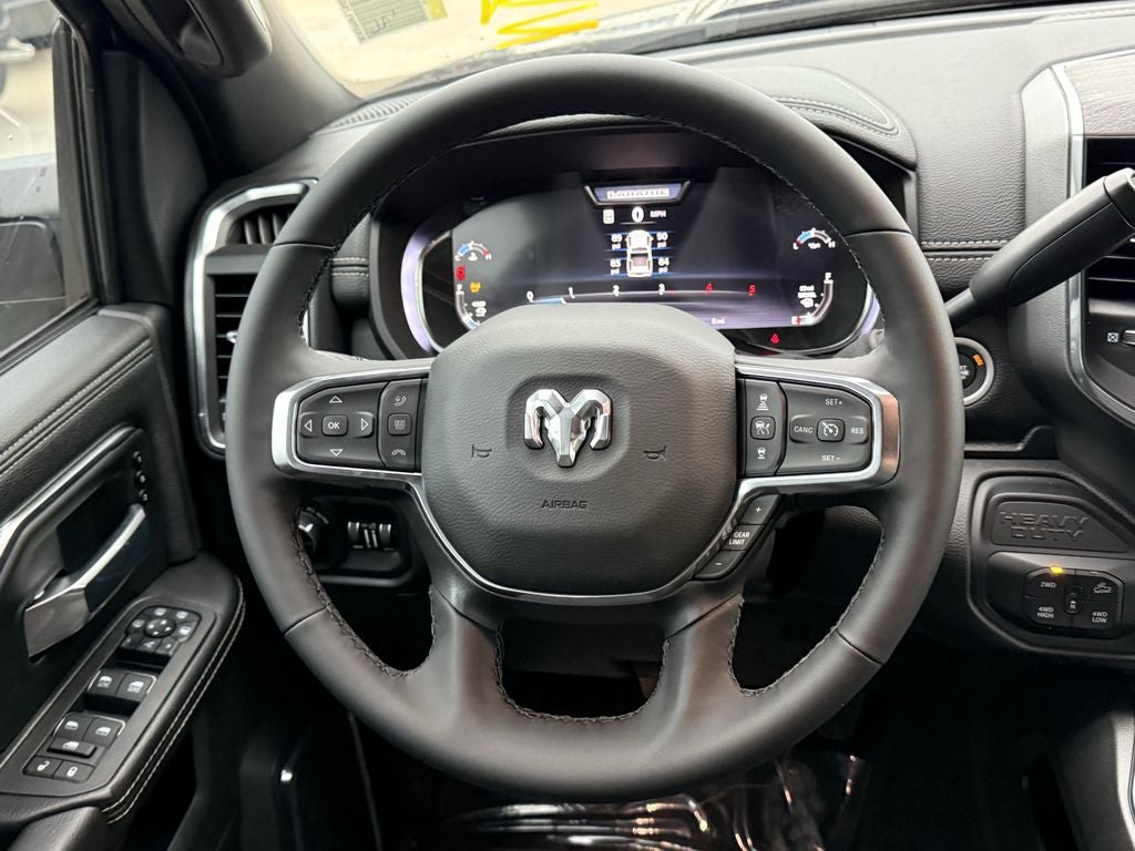 2025 RAM 2500 Laramie