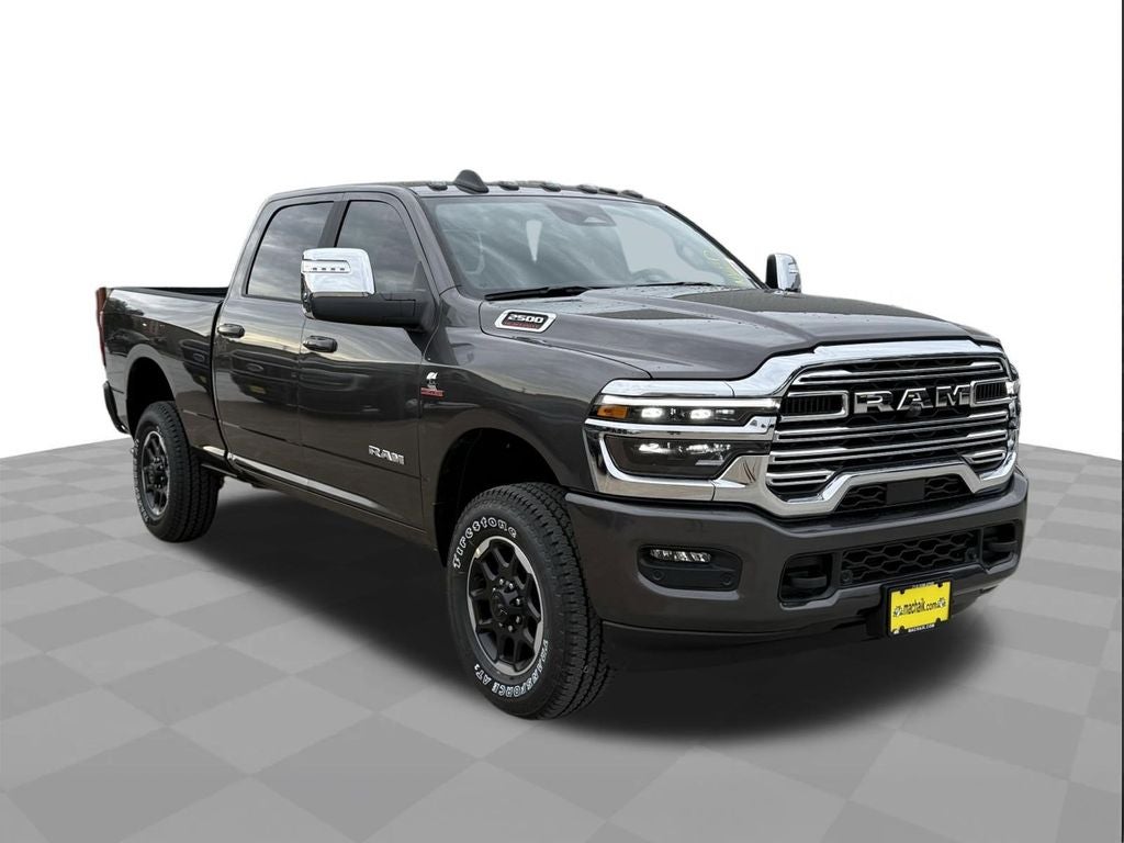 2025 RAM 2500 Laramie