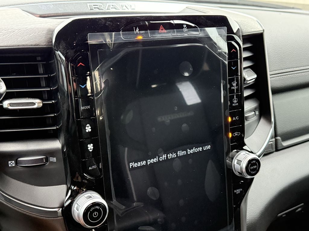 2025 RAM 2500 Laramie