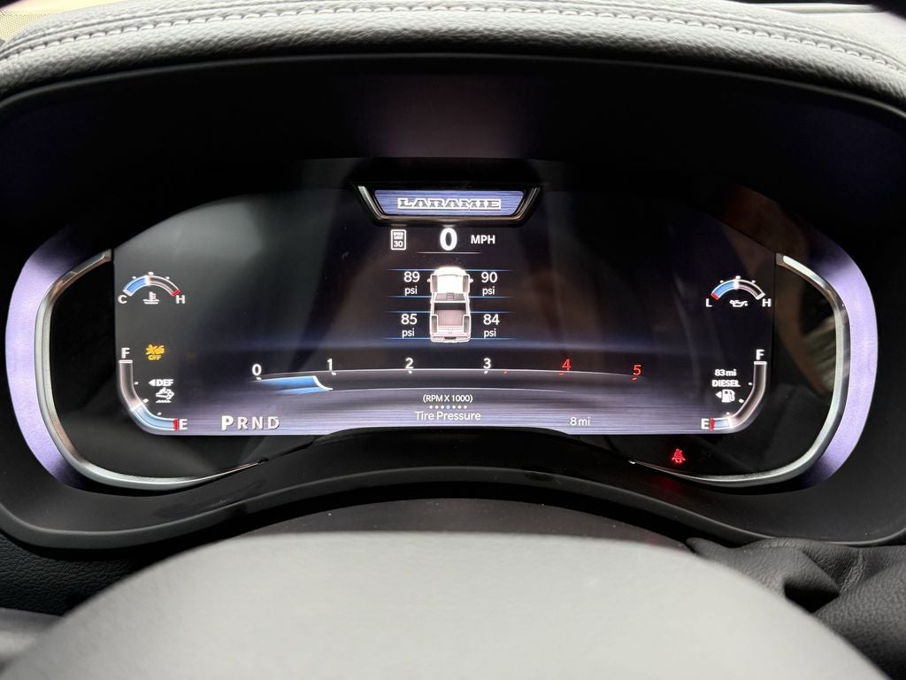 2025 RAM 2500 Laramie