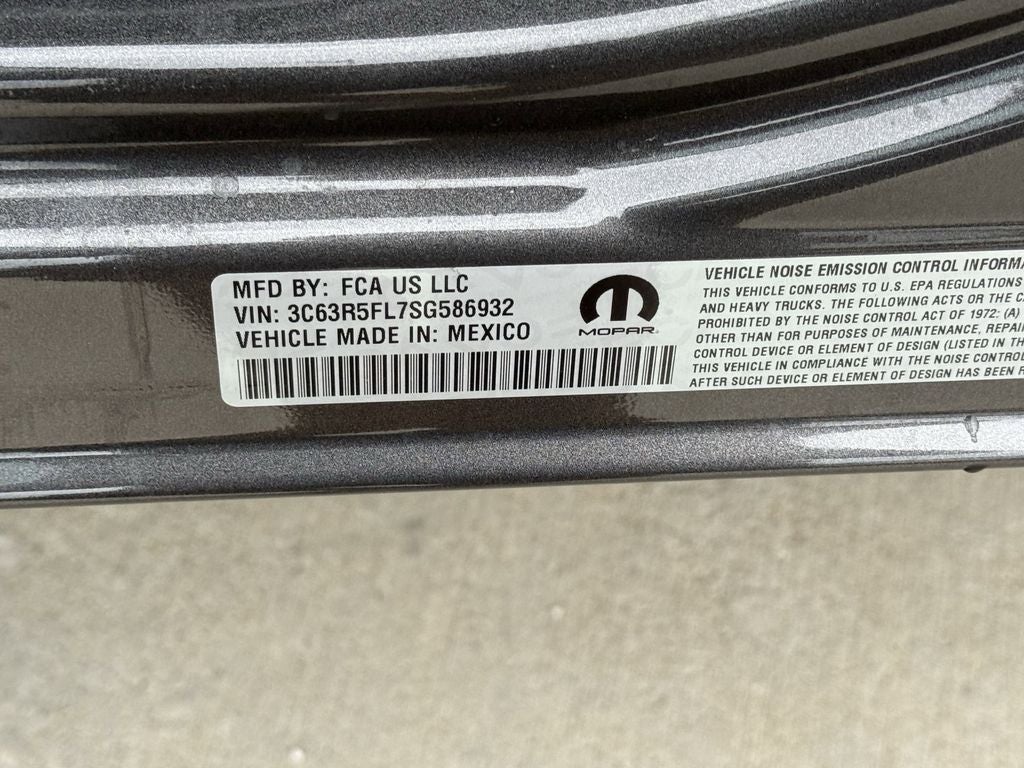 2025 RAM 2500 Laramie