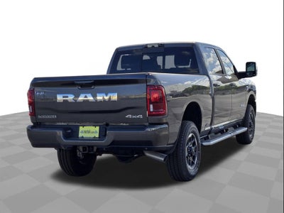 2025 RAM 2500 Laramie