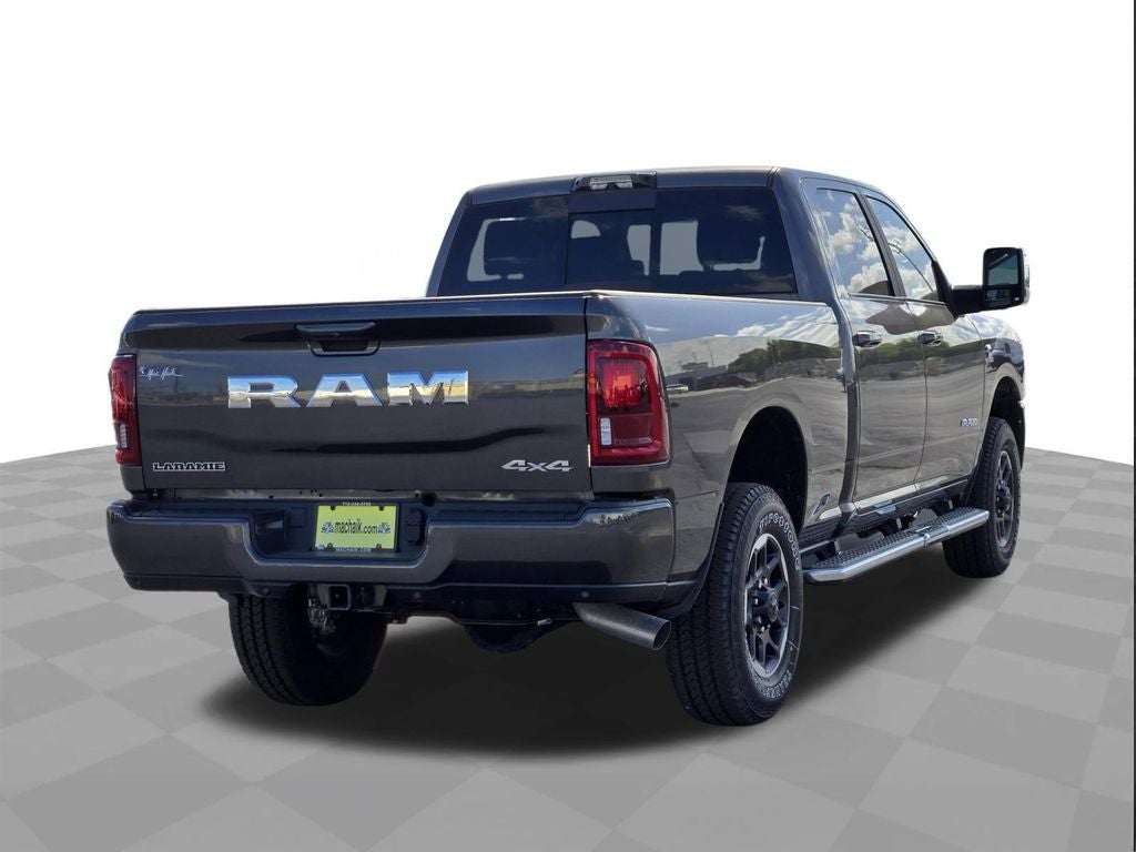 2025 RAM 2500 Laramie
