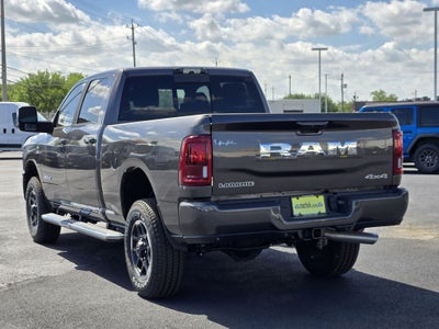 2025 RAM 2500 Laramie
