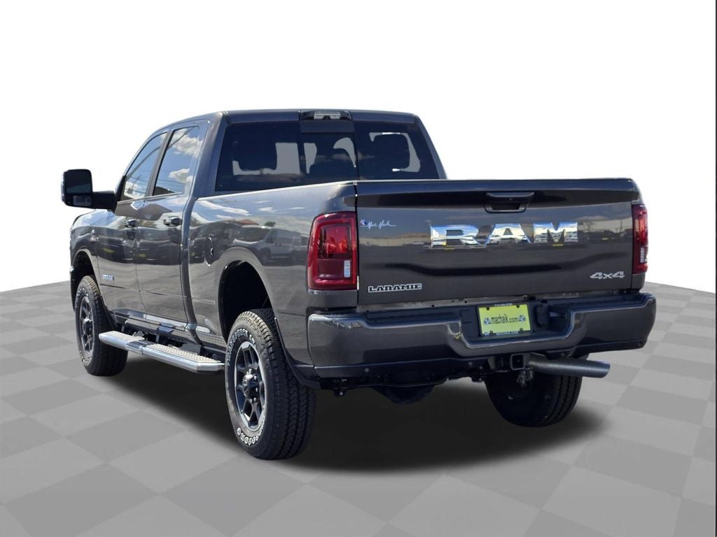 2025 RAM 2500 Laramie