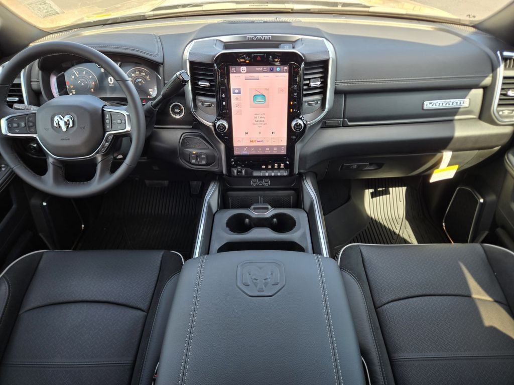 2025 RAM 2500 Laramie
