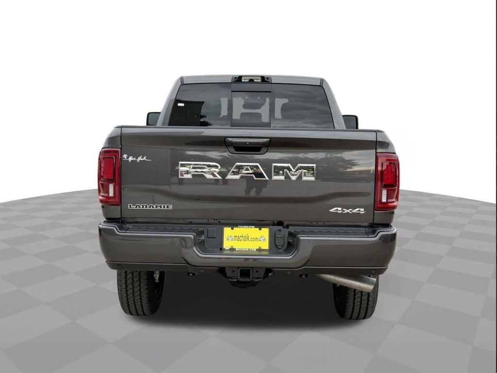 2025 RAM 2500 Laramie