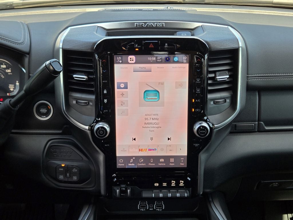 2025 RAM 2500 Laramie