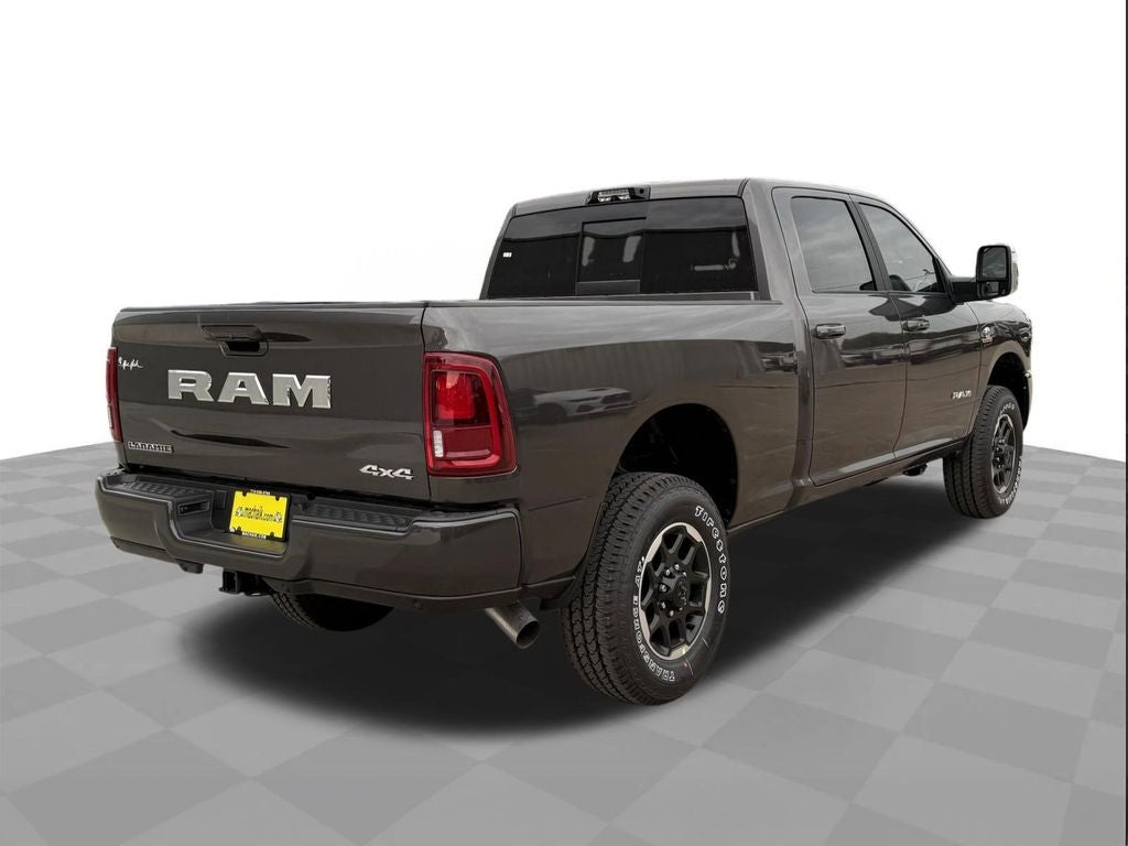 2025 RAM 2500 Laramie