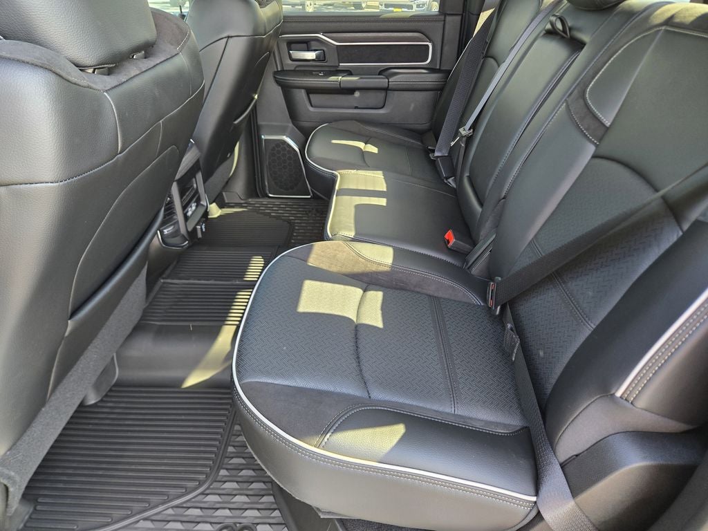 2025 RAM 2500 Laramie